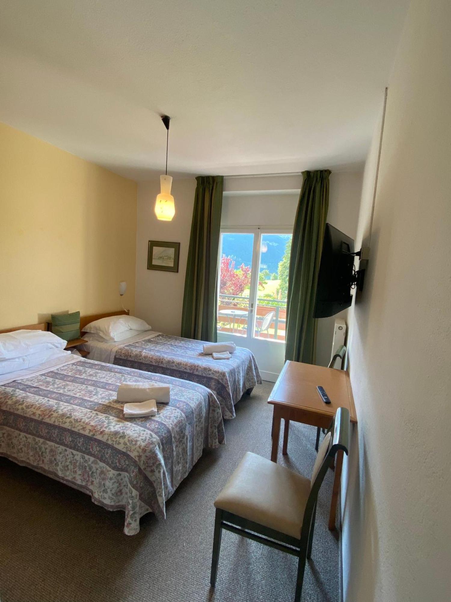 Garden Hotel Bellariva Molveno Luaran gambar