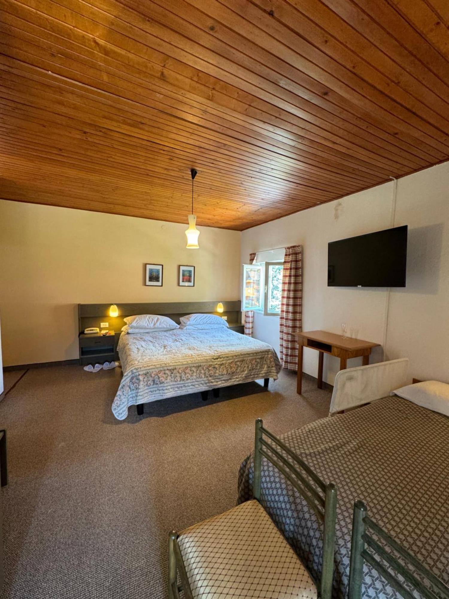 Garden Hotel Bellariva Molveno Bilik gambar