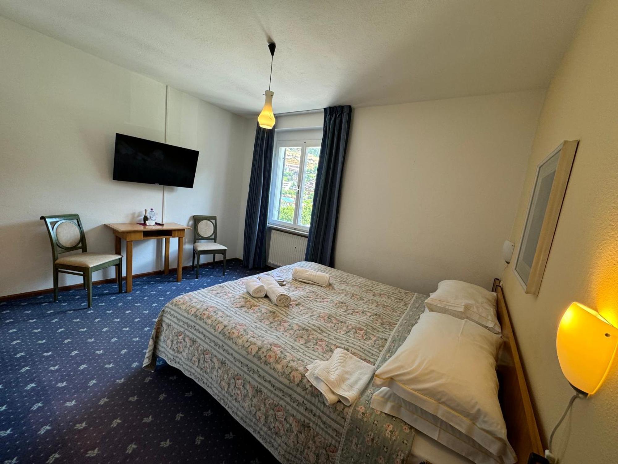 Garden Hotel Bellariva Molveno Bilik gambar