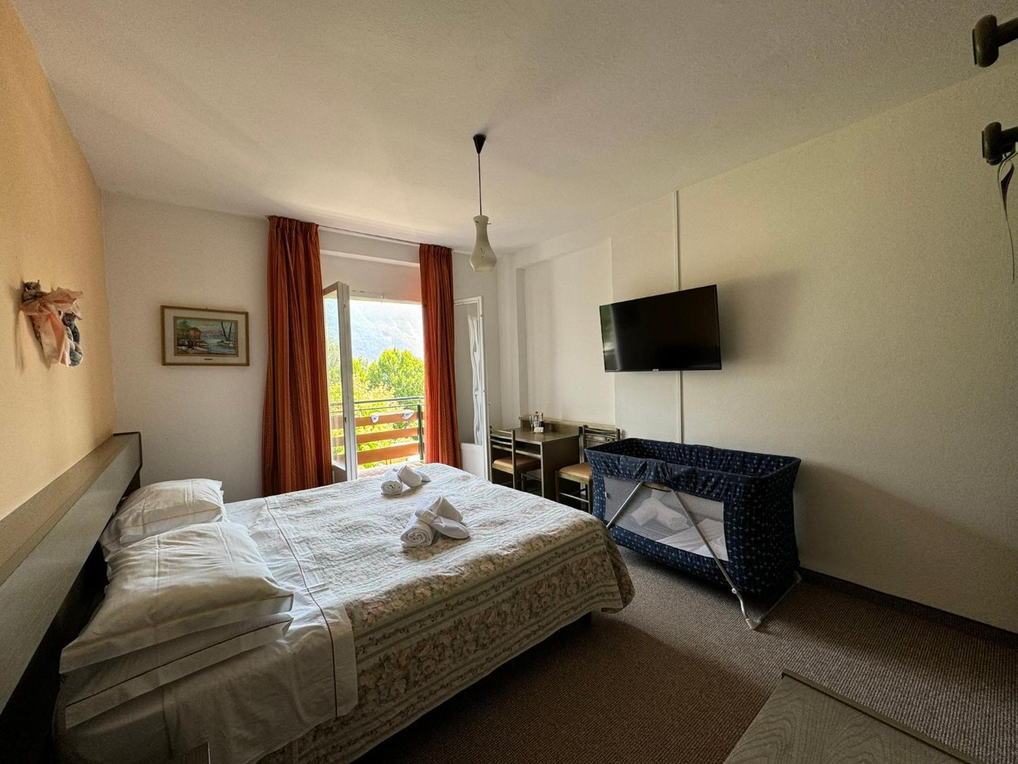 Garden Hotel Bellariva Molveno Bilik gambar