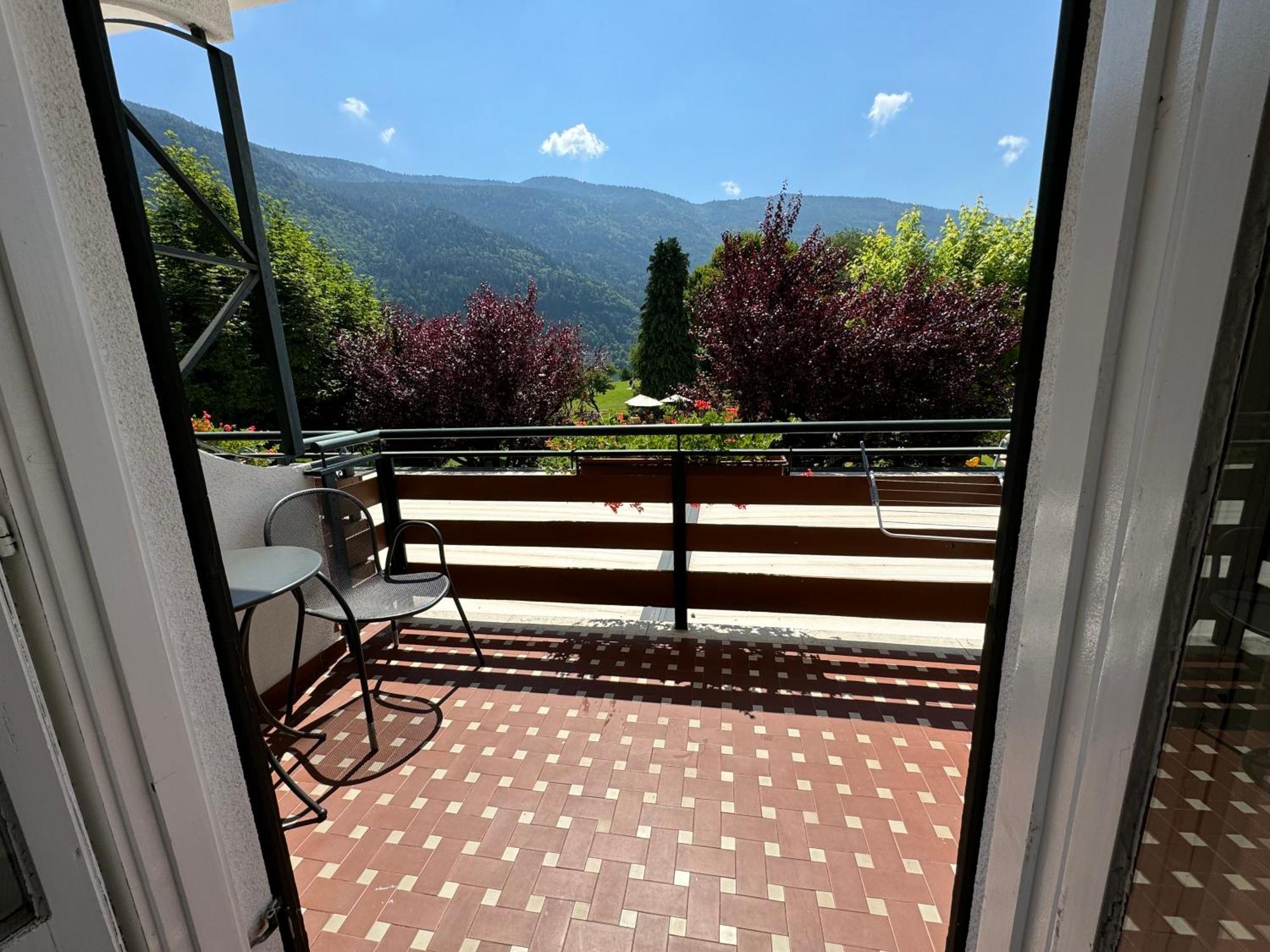 Garden Hotel Bellariva Molveno Bilik gambar