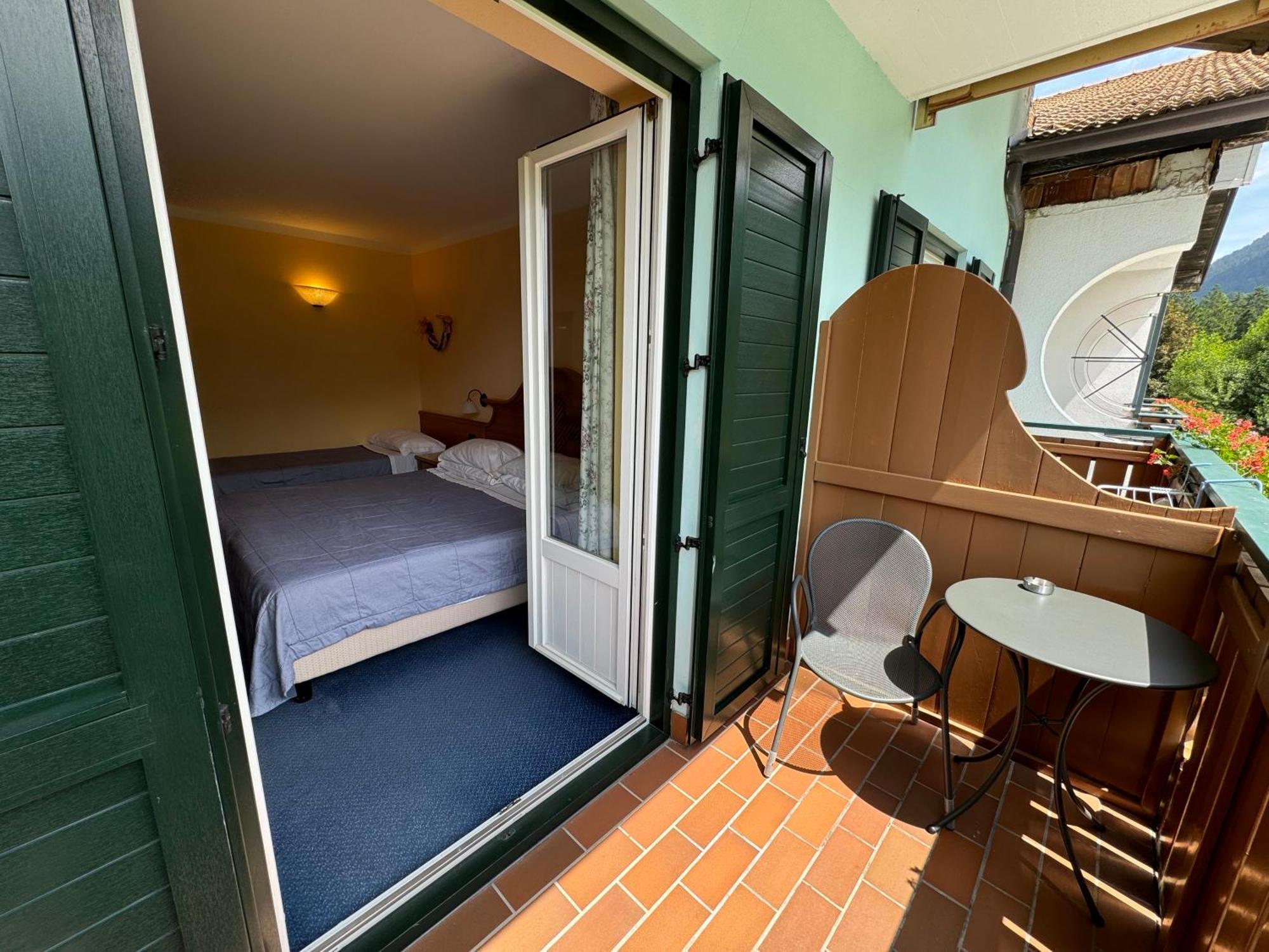 Garden Hotel Bellariva Molveno Bilik gambar