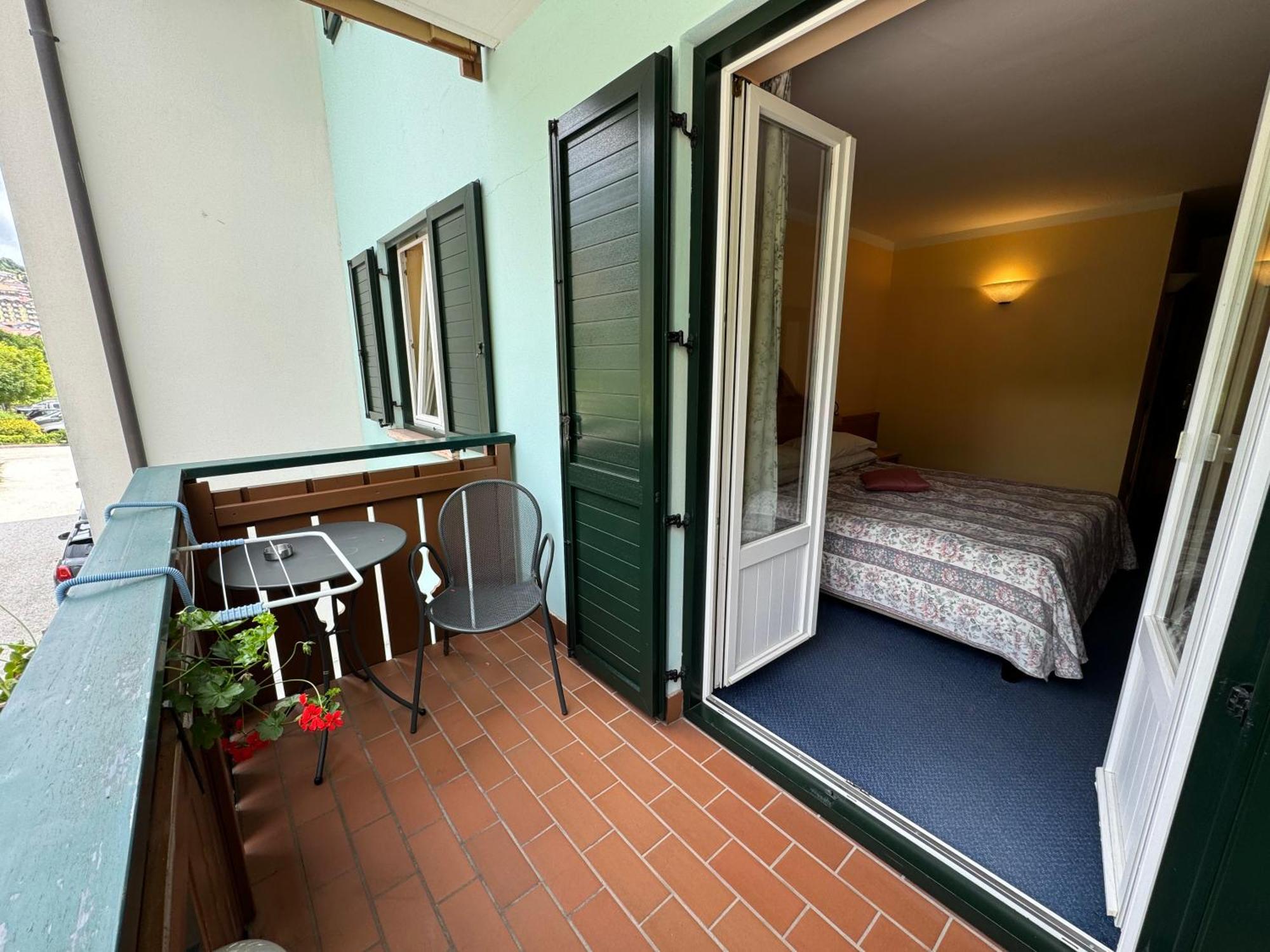 Garden Hotel Bellariva Molveno Bilik gambar