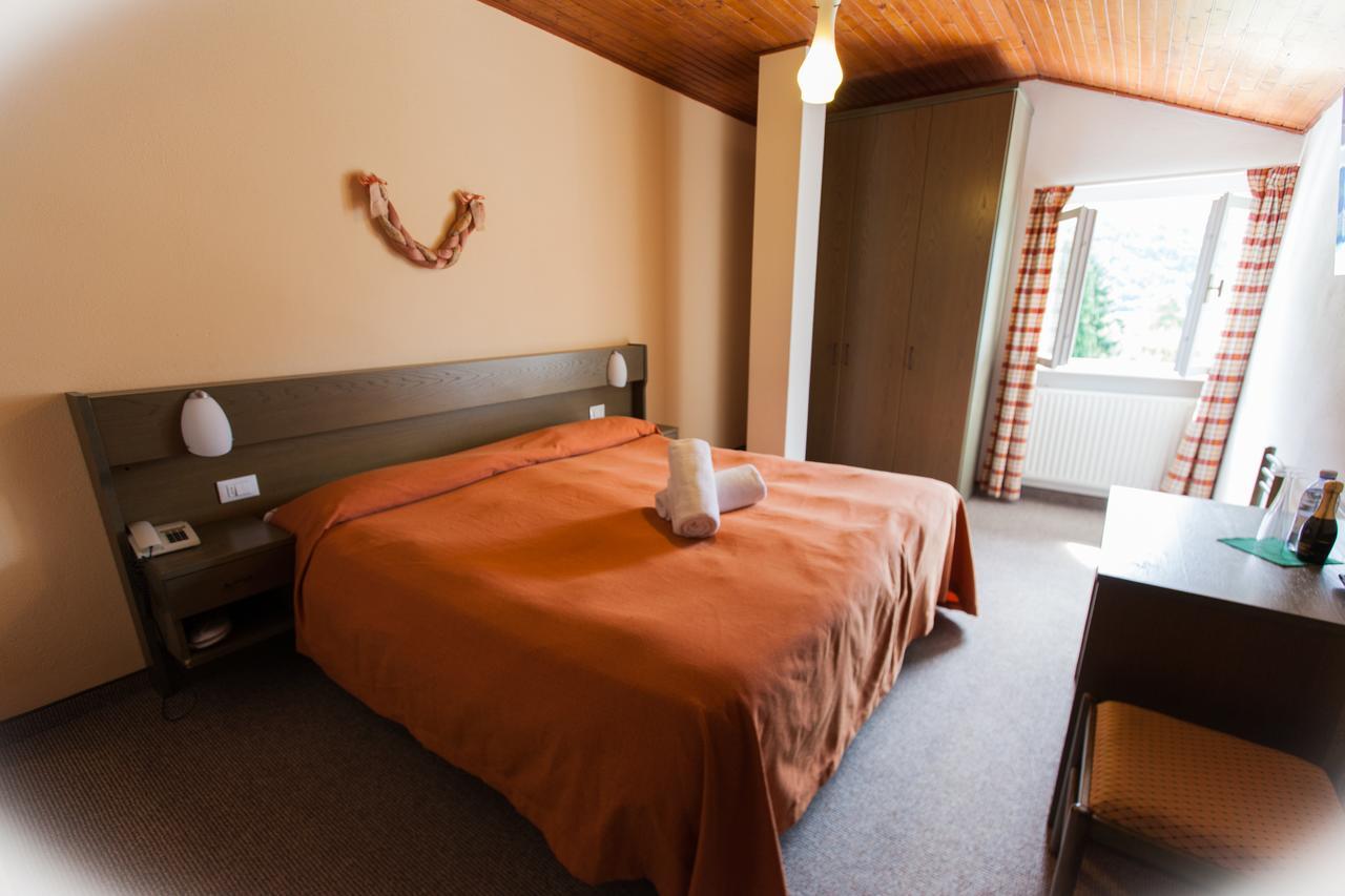 Garden Hotel Bellariva Molveno Luaran gambar