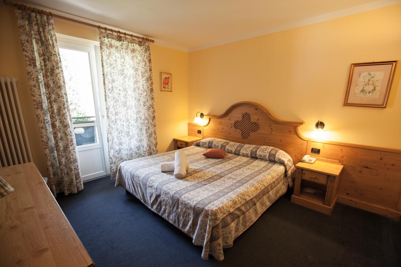 Garden Hotel Bellariva Molveno Luaran gambar