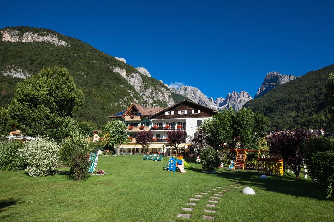 Garden Hotel Bellariva Molveno Luaran gambar