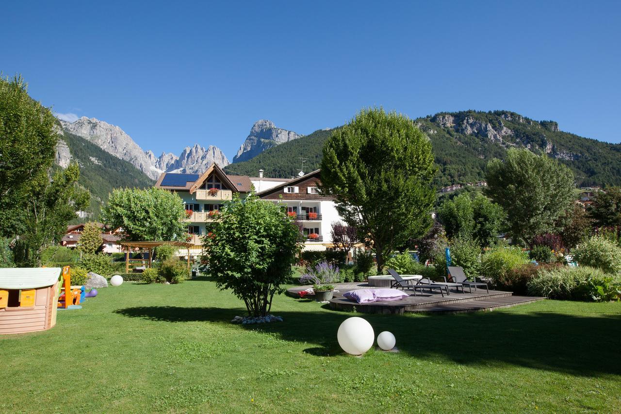 Garden Hotel Bellariva Molveno Luaran gambar