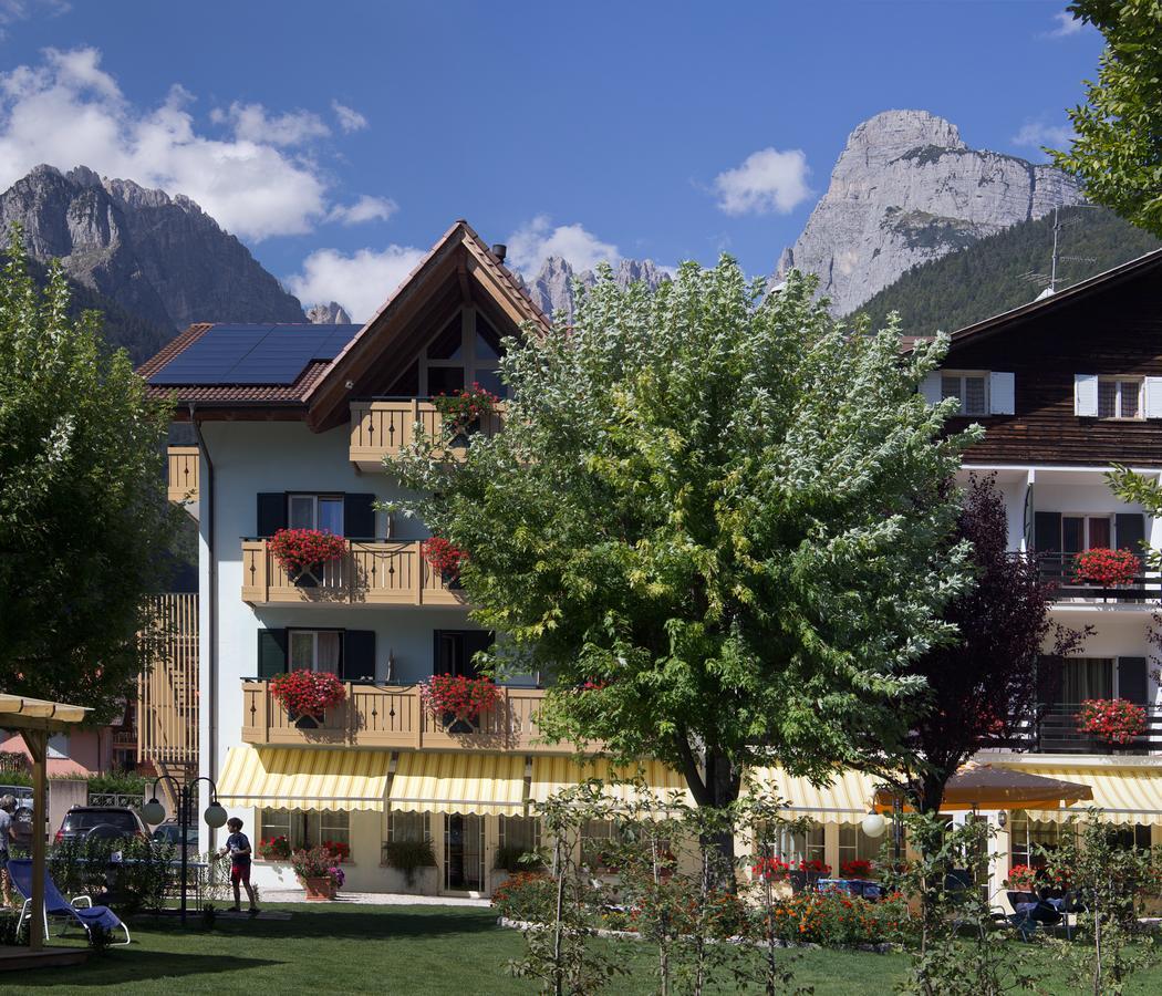 Garden Hotel Bellariva Molveno Luaran gambar
